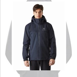 Men’s XL Arc’teryx Beta AR rain coat